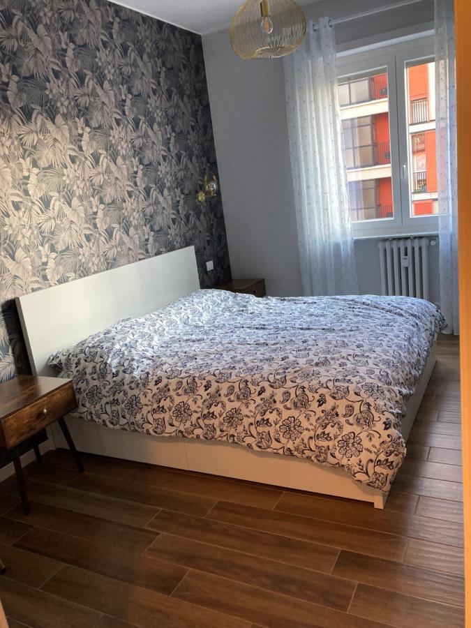 Apartment Zurigo Milan Bagian luar foto